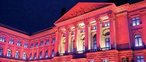 Wechselt die Farbe? Vorerst nicht. Der Bundesrat bleibt auch nach der Baden-Württemberg-Wahl eine Kammer ohne Mehrheit. 