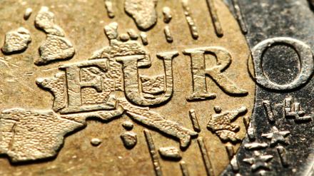 Der Euro kommt nicht zur Ruhe.