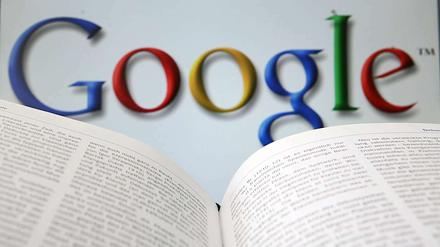 Das Digitalisierungsprojekt Google Books hat vorerst einen Dämpfer erlitten. 