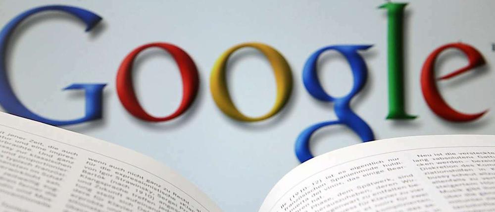 Das Digitalisierungsprojekt Google Books hat vorerst einen Dämpfer erlitten.