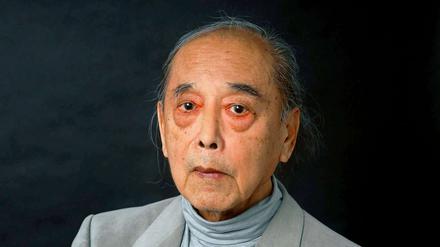 Hideto Sotobayashi ist 82 Jahre alt. Er wuchs in Hiroshima auf.