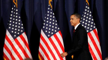 US-Präsident Barack Obama.