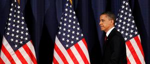 US-Präsident Barack Obama.