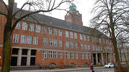 Schadow-Gymnasium in Zehlendorf.