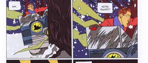 Irgendwo zwischen Tennessee und Ohio: Eine Seite aus dem Buch.