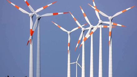 Strom aus alternativen Energiequellen ist so gefragt wie nie. 