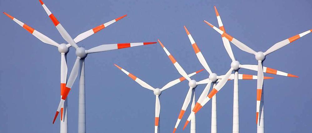 Strom aus alternativen Energiequellen ist so gefragt wie nie. 