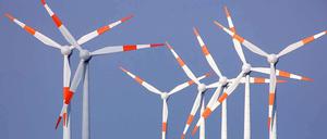 Strom aus alternativen Energiequellen ist so gefragt wie nie. 
