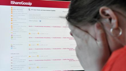 Für viele Jugendliche ist die virtuelle Welt eine reale. Die daraus resultierenden Konflikte beeinflussen auch den Schulalltag.