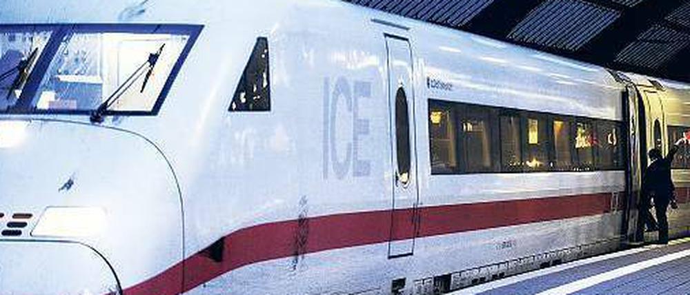Problemzone. Die Deutsche Bahn machte 2010 vor allem mit unzuverlässigen Zügen Schlagzeilen. Im Sommer kollabierten Klimaanlagen, in den Wintermonaten machten Eis und Schnee den ICEs, aber auch einigen Regionalzügen Probleme. Viele standen lange in den Werkstätten.