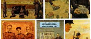 Mit der Faust in der Tasche: Szene aus „Malgré Nous – Gegen unseren Willen“.