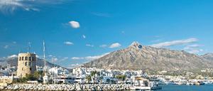 Stadthafen Puerto Banús Foto: Mauritius