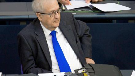 Rainer Brüderle fühlt sich falsch verstanden.