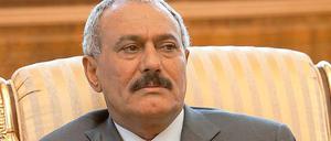 Präsident Ali Abdullah Saleh ist einer der dienstältesten Staatsoberhäupter der Welt. Seit 1978 regiert er im Jemen.