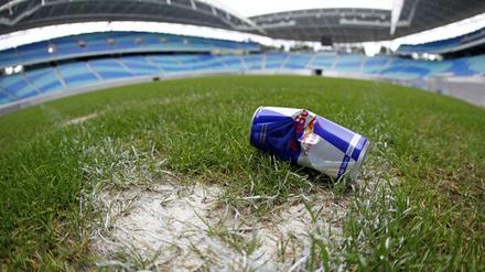 Aussortiert: Union hat sich dem Willen seiner Fans gebeugt und das Testspiel gegen RB Leipzig abgesagt.