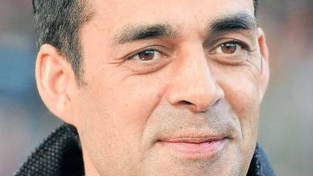 Zurecht zufrieden mit sich: Robin Dutt.