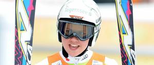 Viktoria Rebensburg.