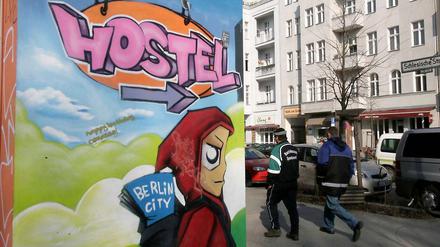 Machen zu viele Hostels den Wrangelkiez kaputt?
