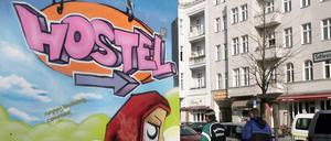 Machen zu viele Hostels den Wrangelkiez kaputt?