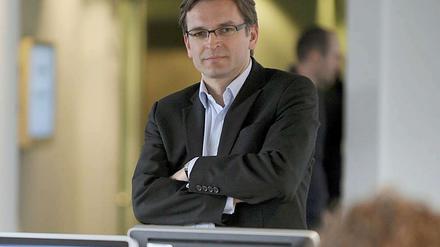 Claus Strunz moderiert "Eins gegen Eins".