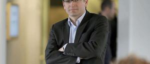 Claus Strunz moderiert "Eins gegen Eins".