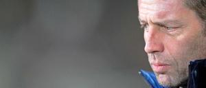 Eintracht Frankfurt hat sich von Trainer Michael Skibbe getrennt.