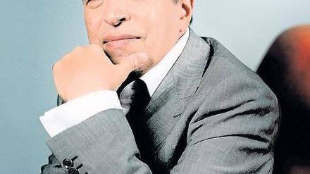 Der Denker. Murray Perahia hat gerade eine Brahms-CD veröffentlicht. 