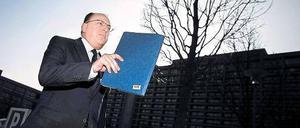 Richtung Deutsche Bank? Axel Weber geht – erst einmal wird er Gastprofessor an der Universität von Chicago. 