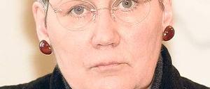 Brandenburgs Verfassungsschutz-Chefin Winfriede Schreiber.