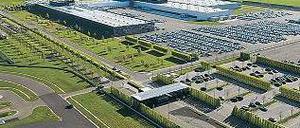 Jobfabrik. Die Mitarbeiterzahl von Porsche in Leipzig wird fast verdreifacht. Foto: dapd