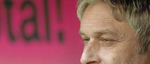 Verlässt den HSV: Trainer Armin Veh.