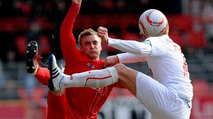 Der 1. FC Union schenkt nichts her.