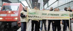Die Arbeitsniederlegungen könnten nun massiv ausgeweitet werden.