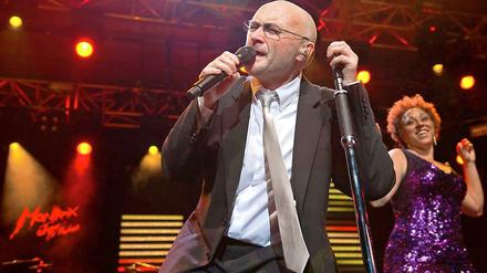 Phil Collins.