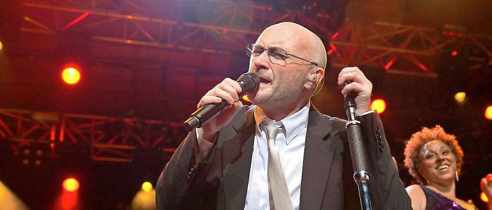 Phil Collins.