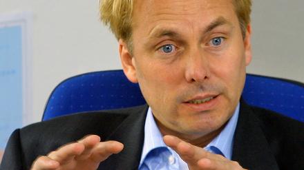 Niels Stolberg.
