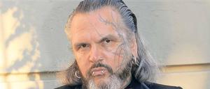 Sven Marquardt ist Türsteher im Berghain und Fotograf. Zu DDR-Zeiten hatte er Mitte-Verbot.