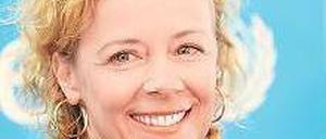 Fordert mehr Entwicklungshilfe. UnicefBotschafterin Katja Riemann. Foto: dapd