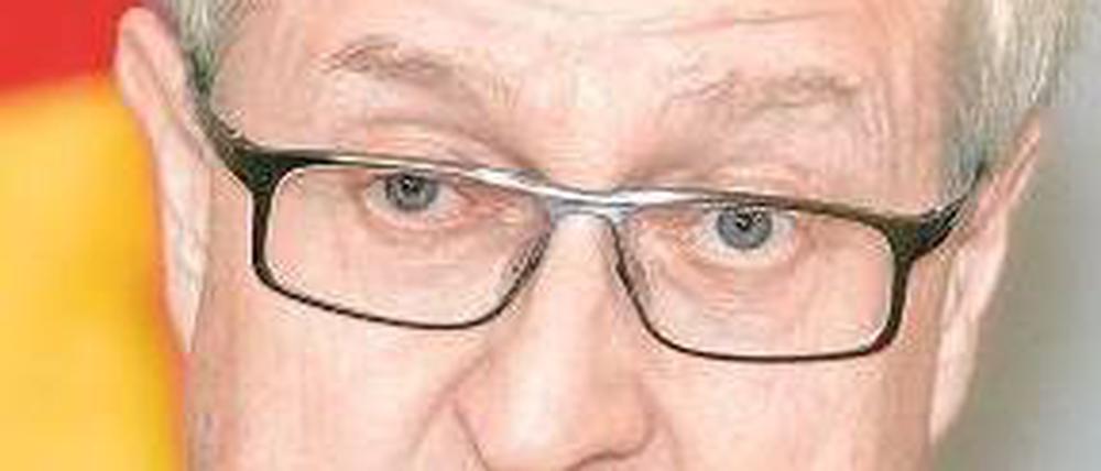 Bundeswirtschaftsminister Rainer Brüderle (FDP)