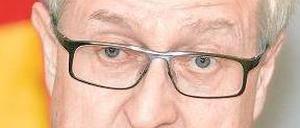 Bundeswirtschaftsminister Rainer Brüderle (FDP)