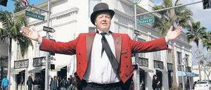 Auf Wiedersehen. Gregg Donovan an seinem bisherigen Arbeitsplatz.