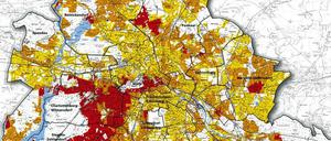 Berliner Mietspiegel 2009