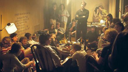 Baader kommt ganz groß in Mode. Szene aus Andres Veiels Spielfilmdebüt „Wer wenn nicht wir“, das am Donnerstag in den Kinos startet.