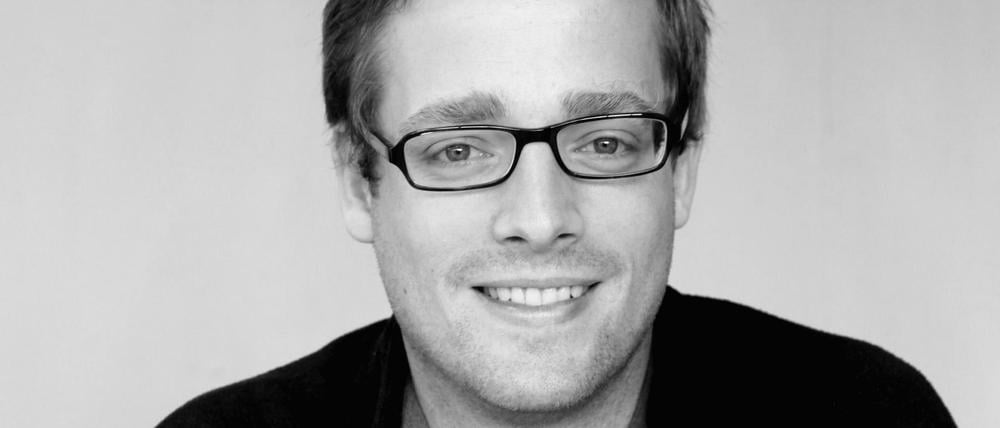 Frederik Trettin ist wissenschaftlicher Mitarbeiter an der Universität Konstanz und einer der Verfasser des offenen Briefes an Angela Merkel.