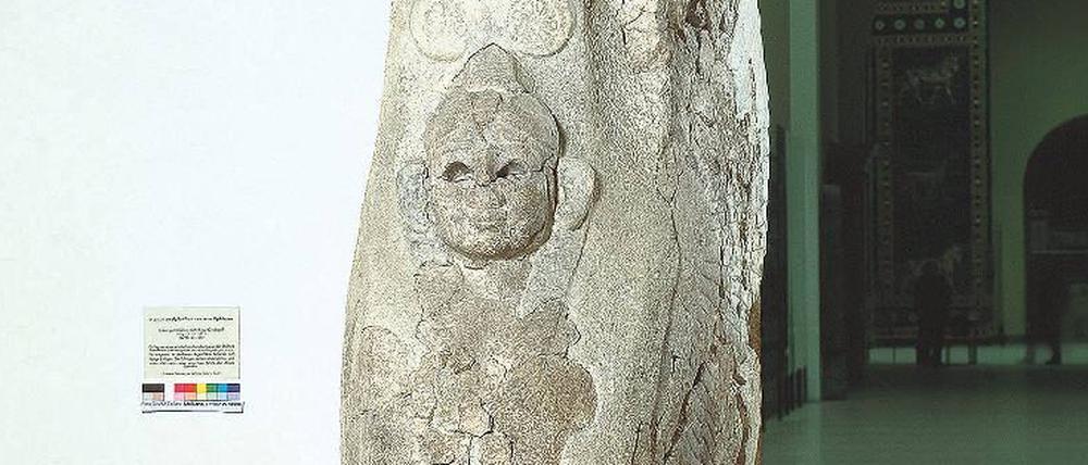 Drei umworbene Damen. Die Sphinx von Hattuscha soll in die Türkei zurück. 
