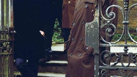 Innovationsverweigerer. Liam Gallagher (rechts) und seine Mitstreiter. 