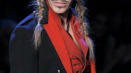 John Galliano.