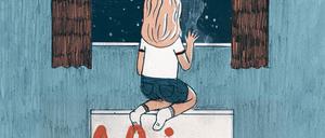 Auf dem Weg nach oben: Aisha Franz' Debüt „Alien“ erscheint in Kürze ebenfalls auch in Frankreich.