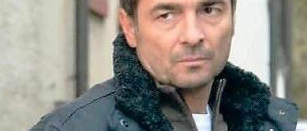 Heute noch am Bodensee, bald alleine in der Schweiz. Der neue „Tatort“-Kommissar Reto Flückiger (Stefan Gubser). Foto: SWR
