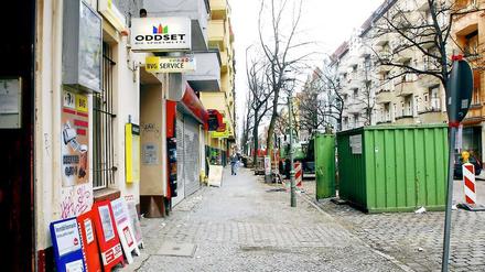 Das Schillerkiez in Neukölln gilt als Problemviertel. Die "Task Force Okerstraße" sollte Abhilfe schaffen.